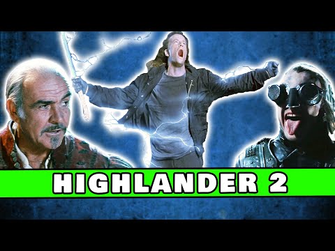 The worst sequel ever made. This broke me | So Bad It's Good #97 - Highlander 2: The Quickening