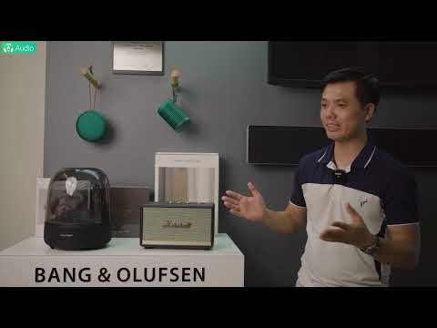 [Đại chiến loa] Marshall acton 2 vs Harman kardon aura studio 3| Loa nào hay hơn ?