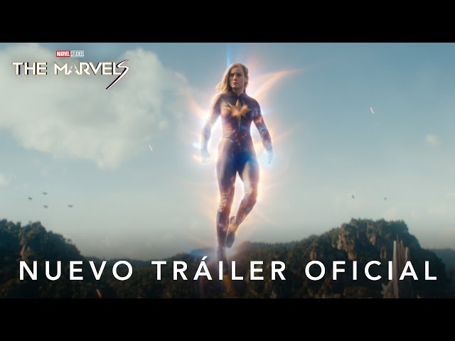 Vídeo relacionado con Marvel Studios The Marvels Photon Monica Rambeau and Symbol Camiseta sin Mangas