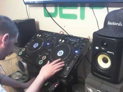 Definition & DJ Pulse   Oldskool Set