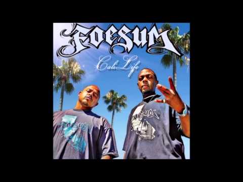 Foesum - Under Tha Sun feat Bo Roc. (Prod Sovan).