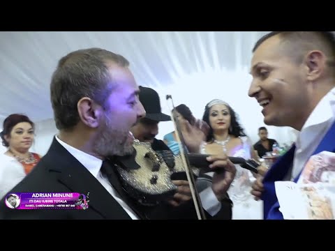 Adrian Minune – Iti dau iubire totala [Nunta Mogosoaia New Live 2017] Video