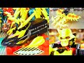 よみがえる プラレール　新幹線変形ロボ　ブラックシンカリオン　オーガ