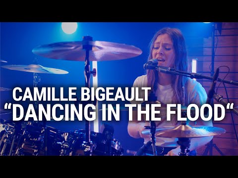 Meinl Cymbals - Camille Bigeault - "Dancing in the Flood"
