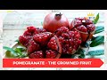 Pomegranate The Crowned Fruit Smart Kids Journey