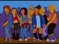 The Simpsons The Smashing Pumpkins Zero