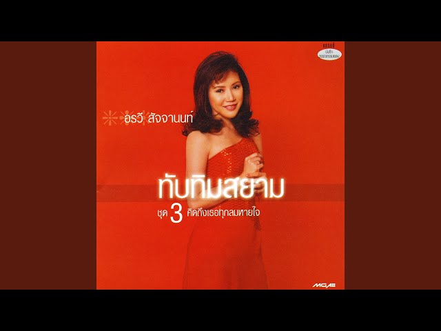 ความรักเจ้าขา - อรวี สัจจานนท์
