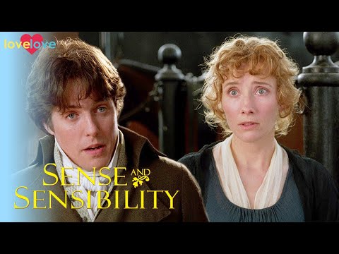 Edward's Extremely Awkward Goodbye | Sense and Sensibility | Love Love