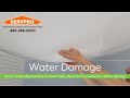 North Tempe, Mesa Central, Paradise Valley Restores Your Home from Water Damage.