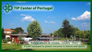 preview picture of video 'Parque Urbano de Tondela - Tondela - Viseu - Portugal'