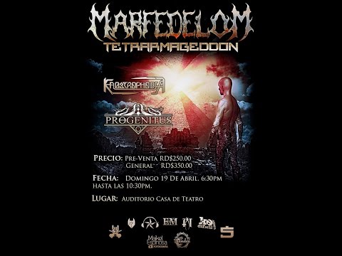 PRE-RELEASE SINGLE! Against The Hordes - Marfedelom (TetrArmageddon)