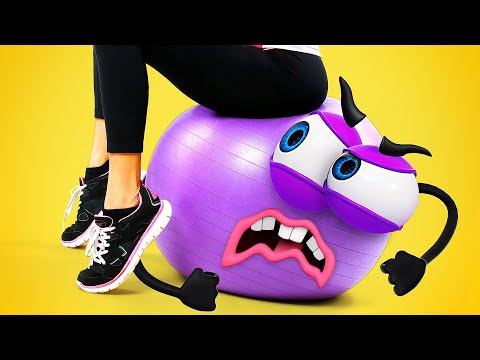 THESE TRICKY DOODLES WANT TO RUN THIS WORLD! - # DOODLAND 550