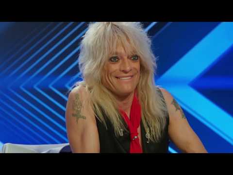 Tuolihaaste Rock-Criminals - Lions | X Factor Suomi | MTV3
