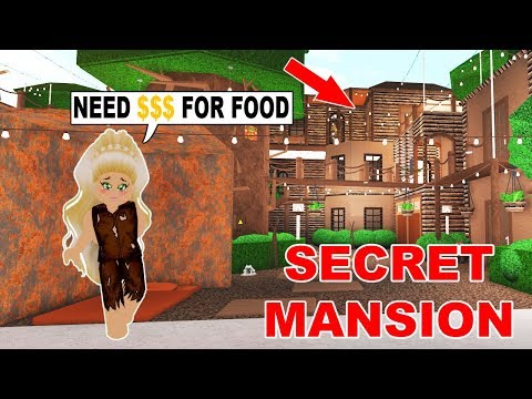 She Pretended To Be Homeless But Secretly Lives In A Jungle - being homeless in roblox