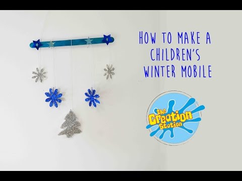download lagu mp3 mp4 Winter Mobile Craft Ideas, download lagu Winter Mobile Craft Ideas gratis, unduh video klip Winter Mobile Craft Ideas