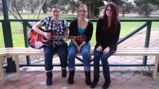 Bluebird - Kasey Chambers Cover By Trio