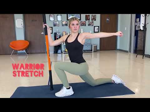 Stiff hip exercises