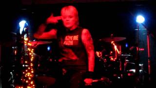 &quot;My Confession&quot; by OTEP live at the Culture Room in Ft. Lauderdale on 7/10/10 (HD)