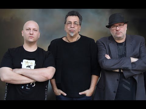 Jimmy Haslip | Scott Kinsey | Gergö Borlai   ARC Trio