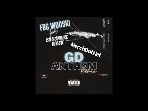 GD✡️ Anthem Remix Rooga Feat #FbgWooski #BillionaireBlack Diss 👑King David #LilDurk #DThang #Vroy