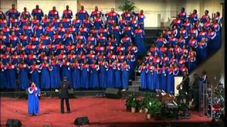 Mississippi Mass Choir - Don't Stop Praying