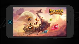 Rayman Adventures (Android)
