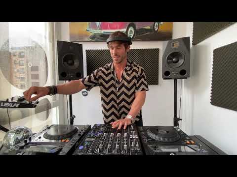 Home Studio Sessions 4 (House & Tech-House Set)