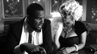 R. Kelly Love Letter Promo