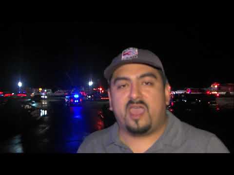 Storms collapse Candle Factory in Mayfield, KY