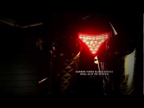 Two Brothers Racing - 2012 Yamaha R1 Slip-on exhaust system