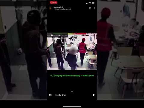 VD and Dopey (67) chinging opp...🔪