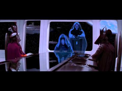 This is my apprentice, Darth Maul. He will find your lost ship