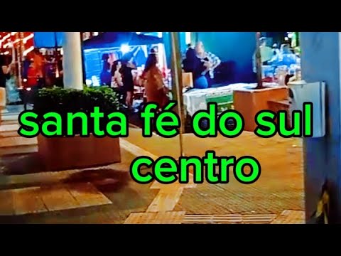 Santa fé do sul final de ano #santa 