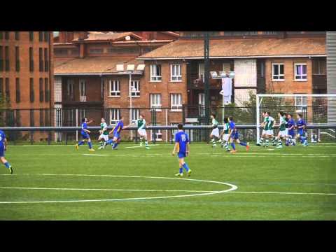 15-05-16 Allerru 4-2 Añorga (Copa 1/4 finals)