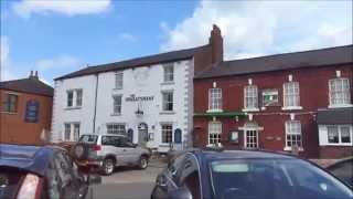 preview picture of video 'Croston The Start 'A Walk in the village  home of Zara's Paternal Ancestors', PART III, by Sheila, A'