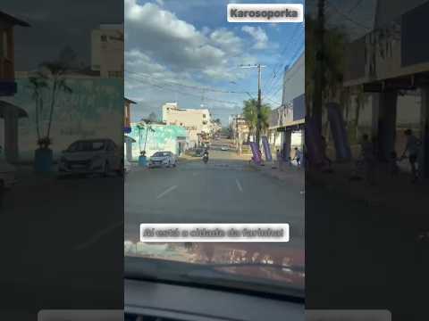 Em movimento por Minas Gerais, vamos conhecer a cidade de Guimarânia! Terra muito boa!