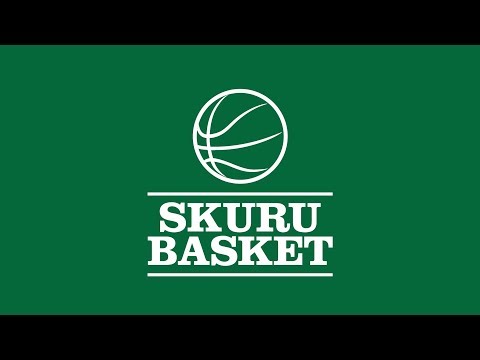 Skuru Basket - Prisutdelning LIONS CUP 2018