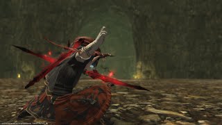 FF14 死者の宮殿 吟遊詩人 151F-180
