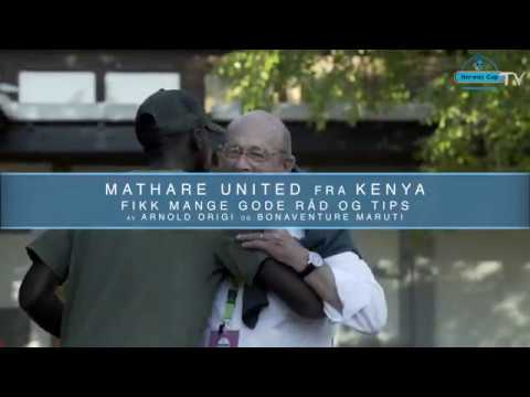 Norway Cup TV - "Mathare United" from kenya