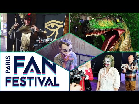 PARIS FAN FESTIVAL 2023