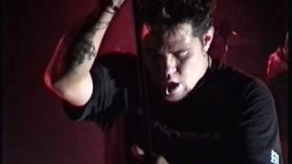 SPINESHANK shinebox LIVE columbus, oh 2003