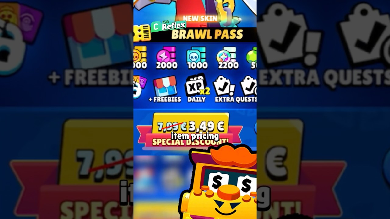 the truth about prices in brawl stars