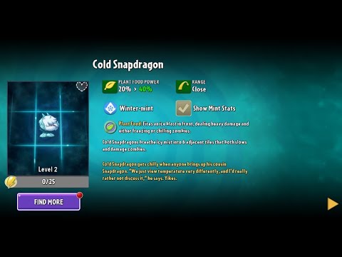 Plant vs zombies 2 upgrade plants without out money and seed pack (non root device)