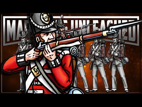 The British 1st Regiment of Foot Guards!