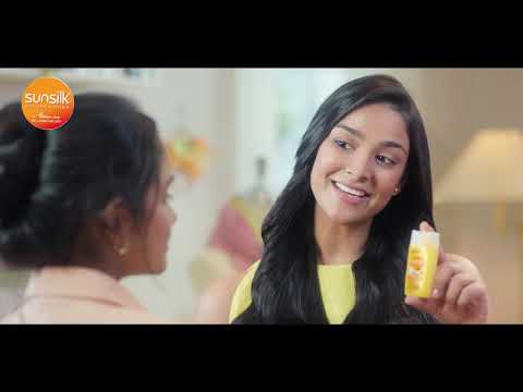 Sunsilk 40ml Cutie - For a Soft and Smooth Hair