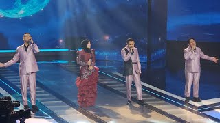 Download lagu REUNI JUARA! Penampilan Epik Lesti, Fildan, Reza, & Ical - Purnama di Mega Konser Welcome Back Lesti mp3