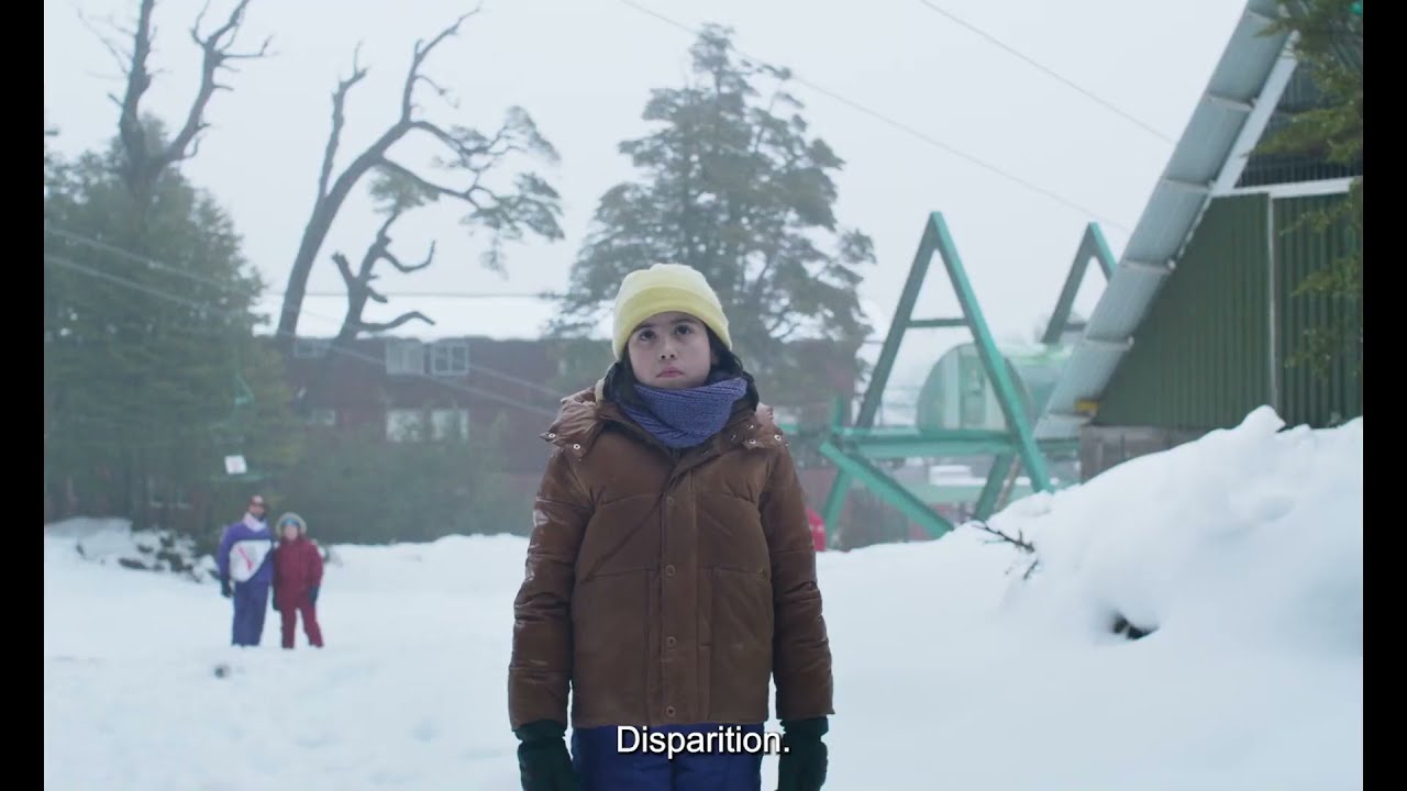 Miniature de la vidéo Spot - DÉGEL de Manuela Martelli (Cannes 2026 - Un Certain Regard) du film Dégel