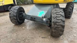 Haulotte H25TPX (25m) teleskopska dizalica | Slika 4 - Machineryline