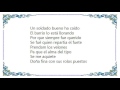 Ivy Queen - Mi Barrio Lyrics