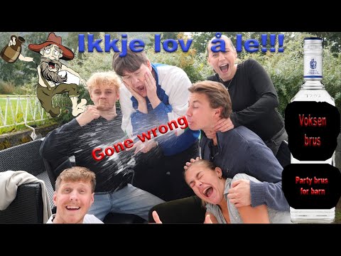 ❌IKKE LOV Å LE😭